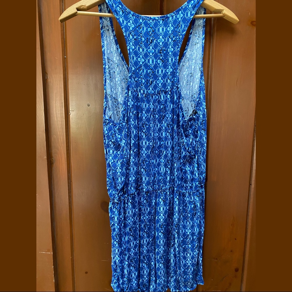 Blue romper - Picture 2 of 3